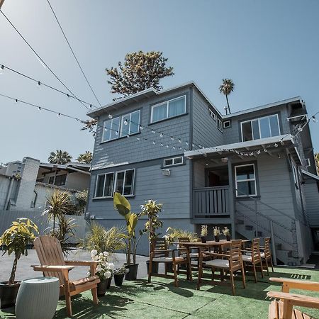H California Hostel Los Angeles Exterior foto