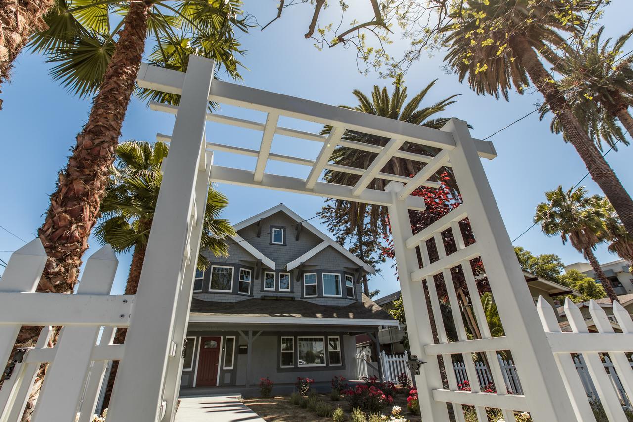 H California Hostel Los Angeles Exterior foto